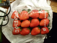 Strawberries